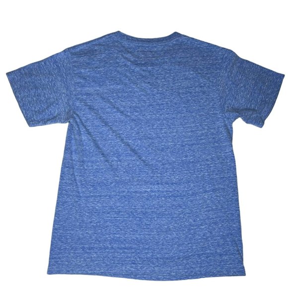 Fortnite Kids Blue Rex T-Shirt Character Graphic Logo Size XL - Picture 3 of 4